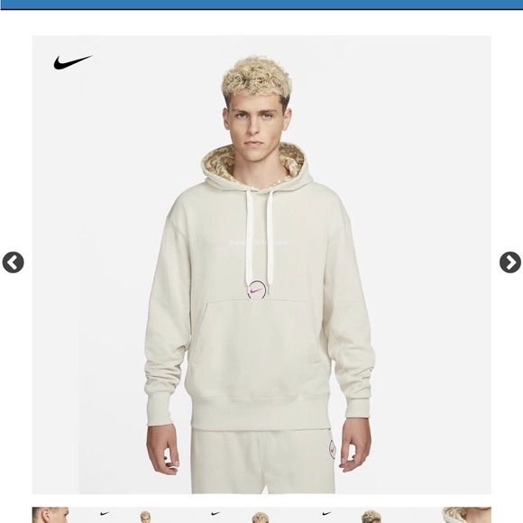 Nike Cosmic Pullover Hoodie NWOT - Picture 3 of 11